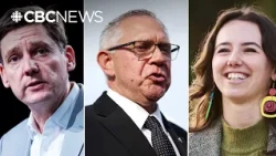 B.C. party leaders make final appeal to voters ahead of election day