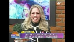 JEFRY FISHMAN AND HIS SONG INVINCIBLE
