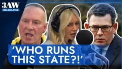 Jacqui Felgate fires up over 'explosive' IBAC report | 3AW Melbourne
