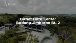 Biznet Data Center Badung Jimbaran BL2.