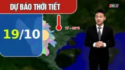 Weather Forecast for the Night of 10/18 and 10/19/2026 | THLC