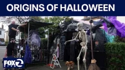 The spooky link between Ireland and Halloween | KTVU