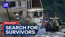 Two young boys among missing Australians in Nepal | 9 News Australia