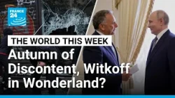 After French Riots, Curfews & Calm .. is a new Storm Brewing ? Plus Ukraine & Israel • FRANCE 24