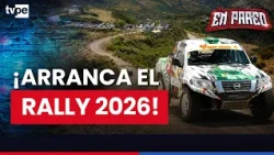 THE ADRENALINE RETURNS WITH "CAMINOS DEL INCA 2026"!