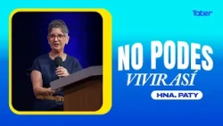 You Can't Live Like This | Sister Paty