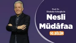 Defending the Generation with Prof. Dr. Ebubekir Sofuoğlu, Episode 90 | Modernity’s Over-Empowerm...