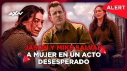 Jason and Mike receive unexpected help in this case | Alert | AXN Latin America