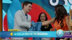 Conoce las toallas de secado rápido "Del Agua"