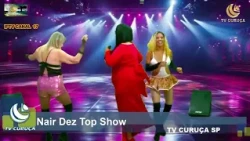 DISCOTECA CURUCA CLIP  MELHORES MOMENTOS  NAIR DEZ  NA TV  CLIP A