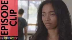 Backstage | Season 2: Episode 20 Clip - Miles and Julie Break Up