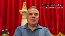 Reggio Calabria-Intervista di Daniela La Cava a Michele Carilli.