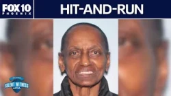 Phoenix police seek driver in fatal hit-and-run involving 79-year-old woman | FOX 10 Phoenix