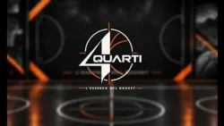 🏀 | 4 Quarti - Prima Puntata (Ospiti: Almansi e Mennella)