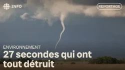 The Maskinongé tornado still haunts residents' memories 35 years later
