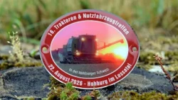 16. Traktoren- und Nutzfahrzeugtreffen 2026 in Hohburg (D) - (deutsche Fassung)