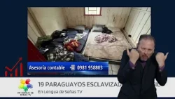 Buscan a taxista que reclutó paraguayos esclavizados en Brasil