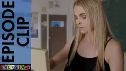 Backstage | Season 2: Episode 18 Clip - Carly Steals