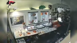 Arrestato al confine con la Slovenia il presunto autore della rapina in gioielleria a Portofino