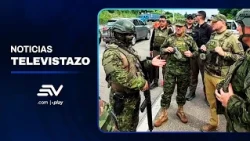🚨 Ecuador, Colombia, and the U.S. prepare joint military operations | Televistazo | Ecuavisa