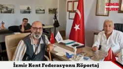 Izmir City Federation Interview - Recep ÇAKILKAYA - 08/14/2026