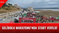 Gallipoli Marathon begins