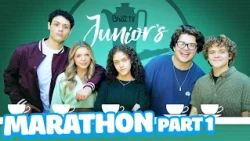 Junior's | Marathon PART 1