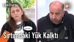 Başkasından çocuğum var dedim - Esra Erol'da 29 Ekim 2026 @EsraErolatv