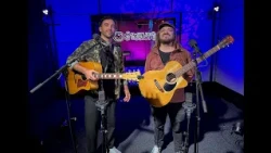 "Victory Lap" & "Love Someone" - Onk Lou & Elto (live @Ö3 Studio Session)