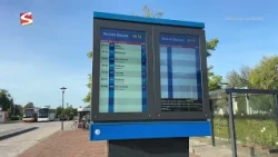 Regional bus transport in Friesland largely halted due to nationwide strike