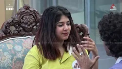 #BBMS8ViralCuts "ഇവിടുന്ന് ഞാൻ മാക്സിമം Distance ഇടാൻ നോക്കും "