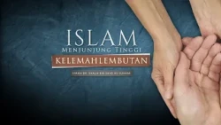Tabligh Akbar:  Islam Menjunjung Tinggi Kelemahlembutan Syaikh Dr .Shalih As Suhaimi