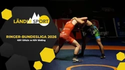 Wrestling Bundesliga 2026: KSV Götzis - KSV Söding