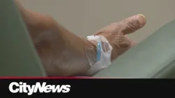 EXCLUSIVE: Peel hospital offering drug infusions to stave off Alzheimer's