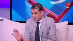 Yasmine Ezz: You're kind in real life, but in your songs, you're a different person... Mahmoud El...