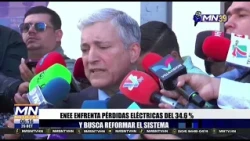 PÉRDIDAS DEL 34.6 % Y PRESIÓN FINANCIERA: LOS RETOS DE LA REFORMA DE LA ENEE