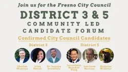 YLI Presents: City of Fresno D5 Forum