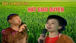 Courtship Duet | Distinctive Nghe Tinh Vi and Giam Folk Songs