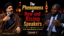 The Phenomena of New and Rising Speakers | Ark of Salvation - Episode 4