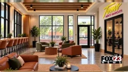 Tulsa barbershop planning new Pearl District location with coworking space