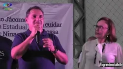 JORNAL DAS COM. AMIGOS DAS QUINTAS, ZENAIDE , ERIKO JÁCOME  e NINA  Col EXPANSIVO@TVGRANDENATALHDTV​