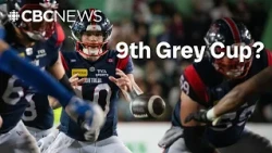Montreal Alouettes finish regular season with league-best record — but can they win the Grey Cup?