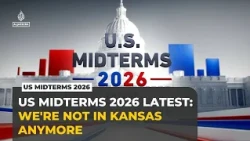 US Midterms 2026 Latest: We're not in Kansas anymore