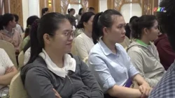 Trade union professional training and implementation of democracy at the grassroots level | Dak L...