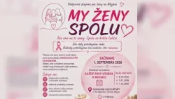 Na Myjave vzniká podporná skupina pre ženy s onko ochorením