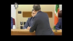 Martedì 29 Settembre 2026 ore 11:30 Audizione Figliuolo