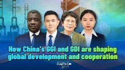 How China's GGI and GDI are shaping global development and cooperation