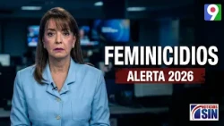 2026 Femicide figures increase | SIN Stellar Edition with Alicia Ortega