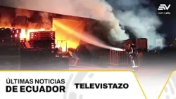 Últimas Noticias #Nacionales Ecuador | Televistazo Ecuavisa 29 Julio 2026