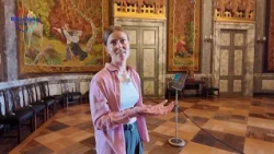 Kom med indenfor på Christiansborg Slot